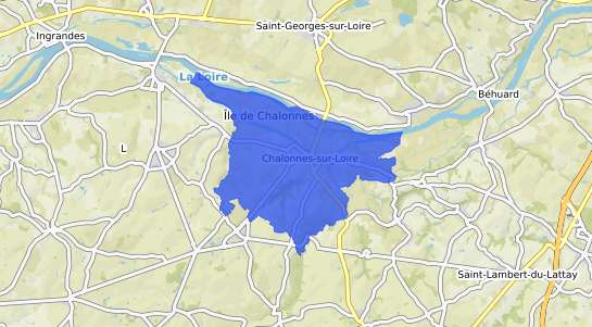 prix immobilier Chalonnes sur Loire