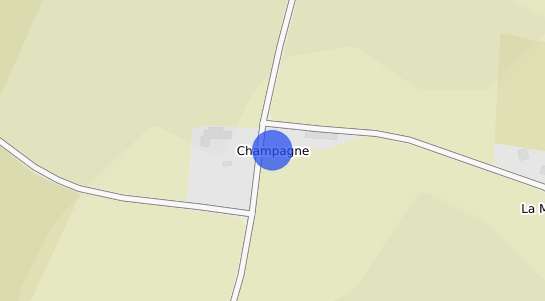 prix immobilier Champagn�