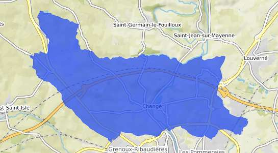 prix immobilier Chang�