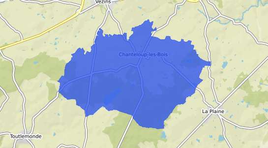 prix immobilier Chanteloup les Bois