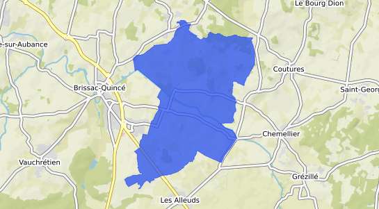 prix immobilier Charc� Saint Ellier sur Aubance