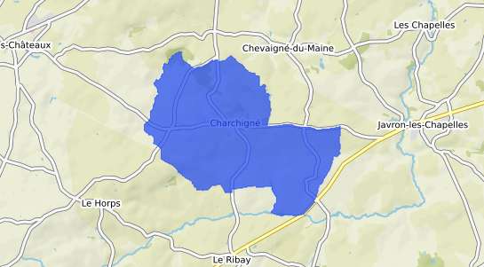 prix immobilier Charchign�