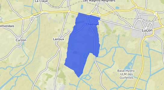 prix immobilier Chasnais