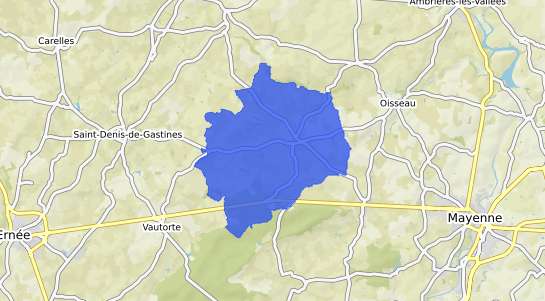 prix immobilier Ch�tillon sur Colmont