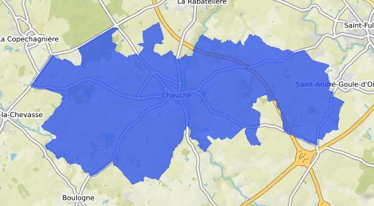 prix immobilier Chauch�