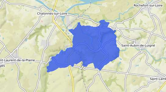 prix immobilier Chaudefonds sur Layon
