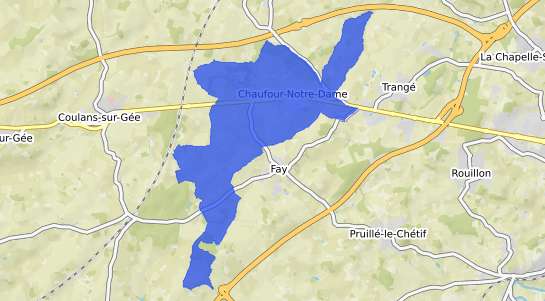 prix immobilier Chaufour Notre Dame