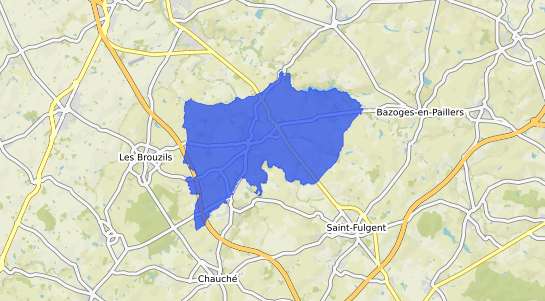 prix immobilier Chavagnes en Paillers