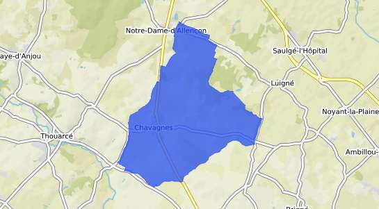 prix immobilier Chavagnes
