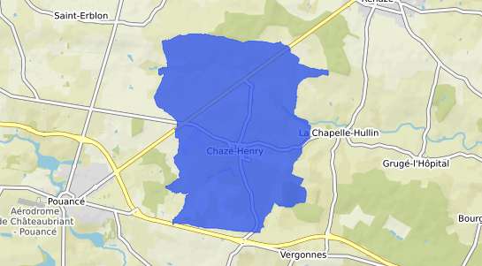 prix immobilier Chaz� Henry
