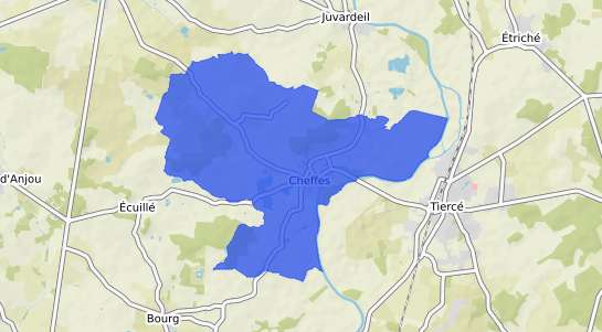prix immobilier Cheffes