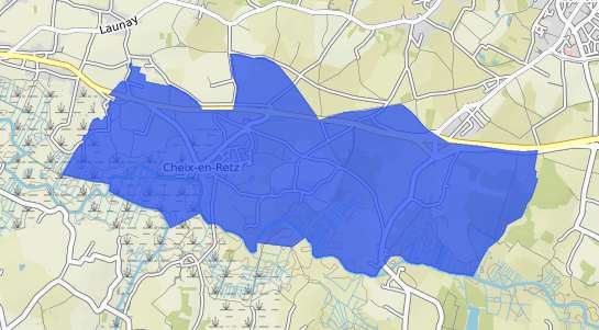 prix immobilier Cheix en Retz