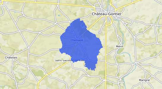 prix immobilier Chemaz�