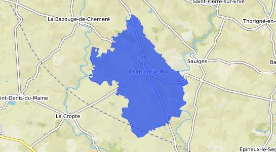 prix immobilier Ch�mer� le Roi