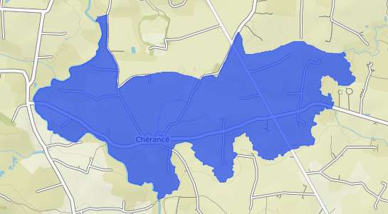 prix immobilier Ch�ranc�
