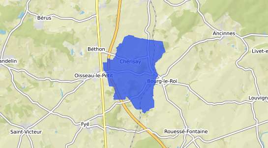 prix immobilier Ch�risay