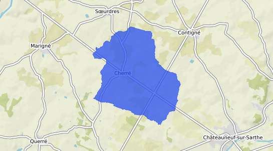 prix immobilier Cherr�