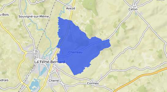 prix immobilier Cherreau
