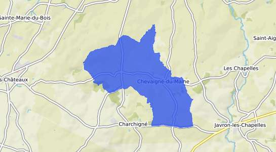 prix immobilier Chevaign� du Maine