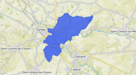 prix immobilier Clisson