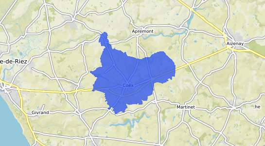 prix immobilier Co�x