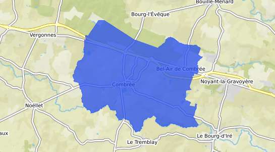 prix immobilier Combr�e
