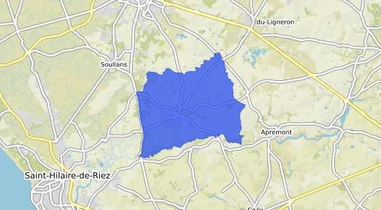 prix immobilier Commequiers