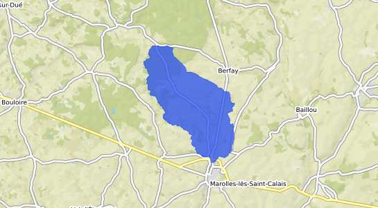 prix immobilier Conflans sur Anille