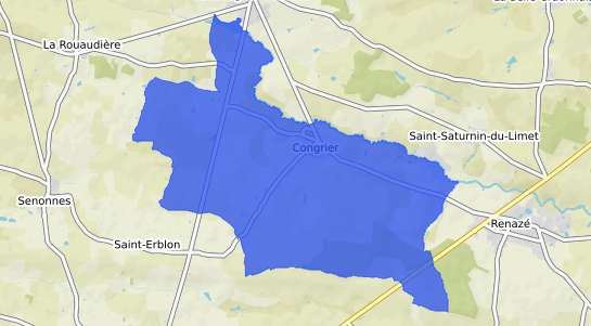prix immobilier Congrier