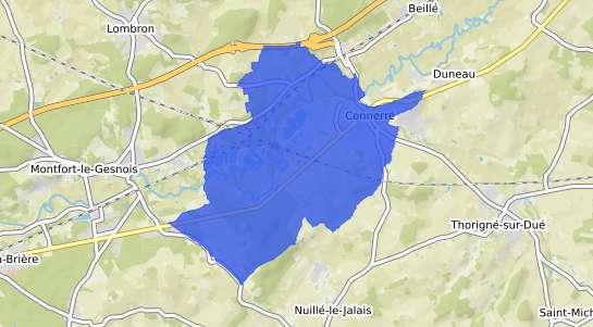 prix immobilier Connerr�