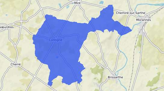 prix immobilier Contign�