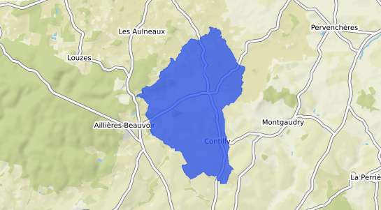 prix immobilier Contilly