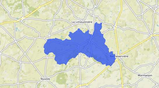 prix immobilier Corcou� sur Logne
