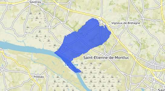 prix immobilier Cordemais