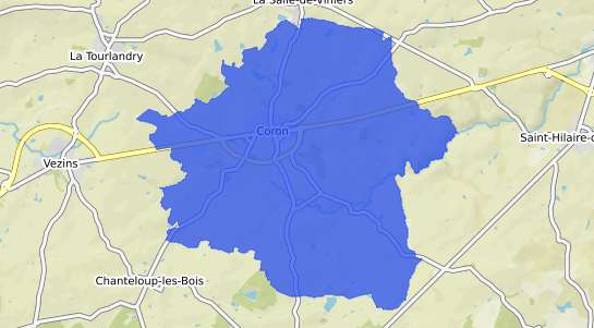 prix immobilier Coron