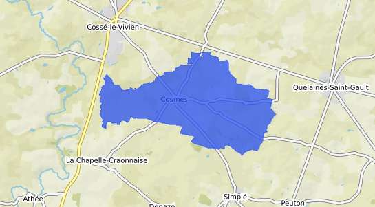 prix immobilier Cosmes