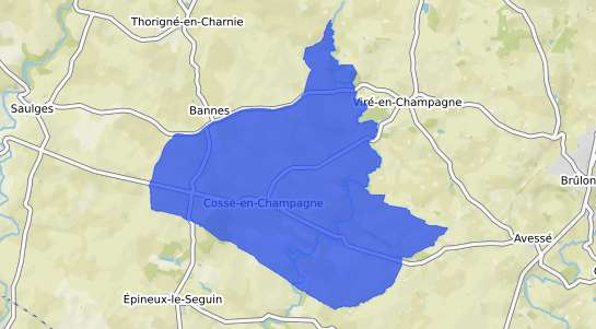 prix immobilier Coss� en Champagne
