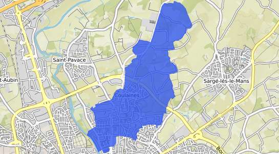 prix immobilier Coulaines