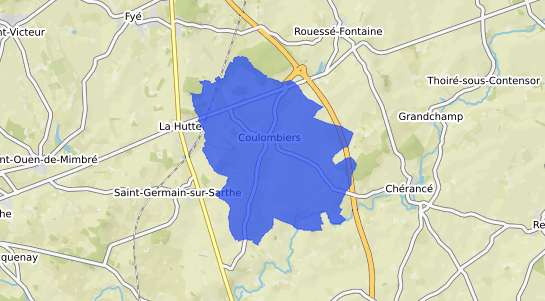 prix immobilier Coulombiers