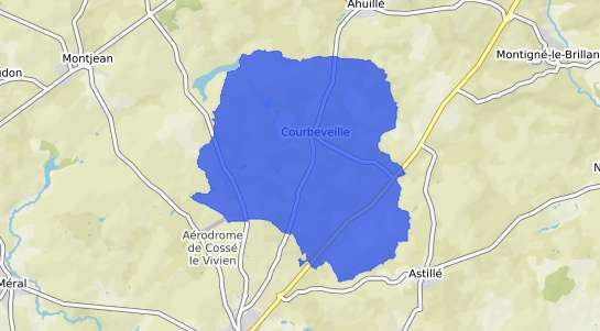 prix immobilier Courbeveille