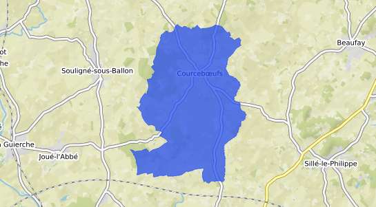 prix immobilier Courceboeufs