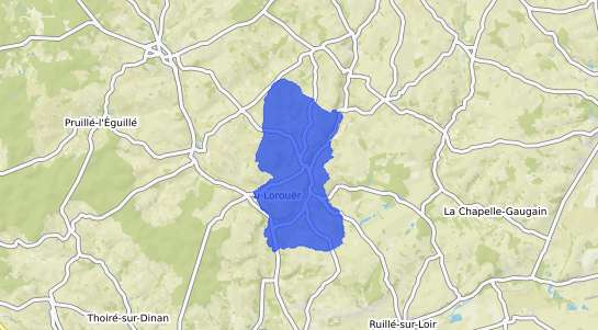 prix immobilier Courdemanche