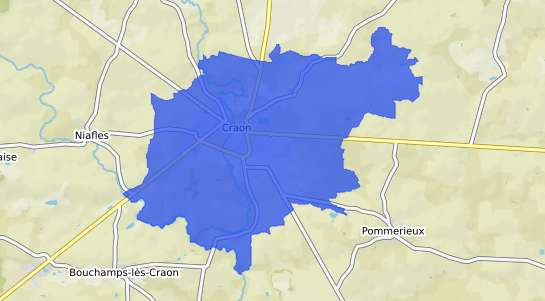 prix immobilier Craon