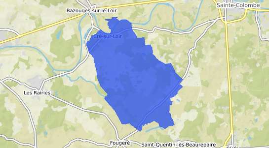 prix immobilier Cr� sur Loir