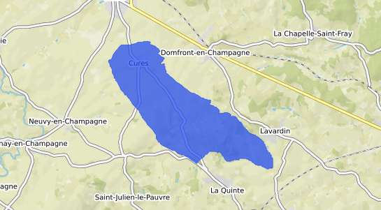 prix immobilier Cures