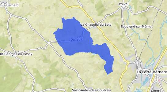 prix immobilier Dehault