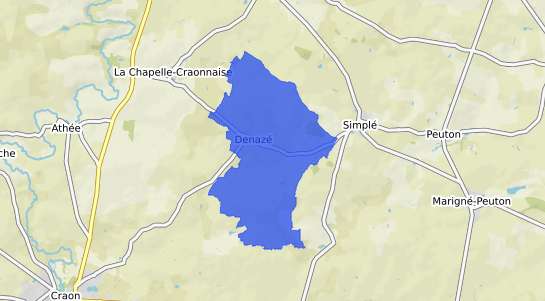 prix immobilier Denaz�