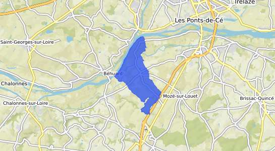 prix immobilier Den�e