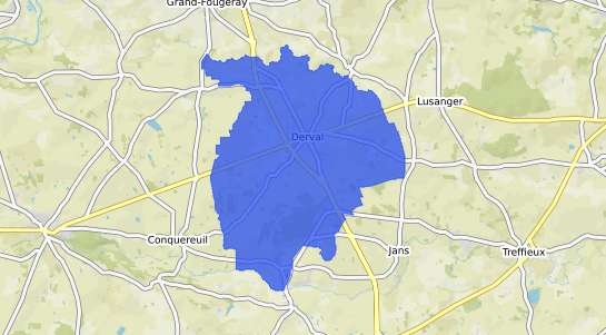 prix immobilier Derval