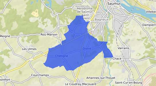 prix immobilier Distr�